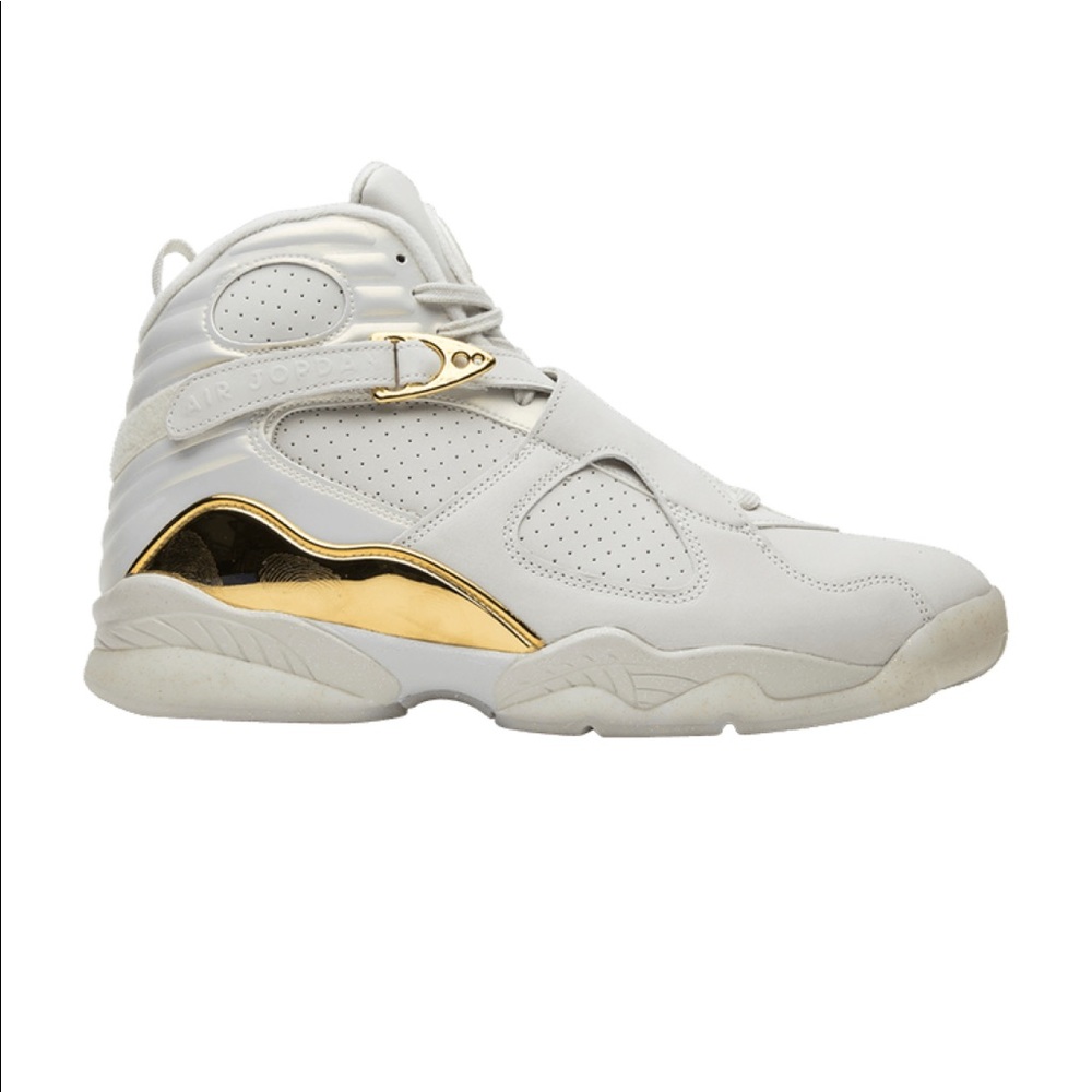 Air Jordan 8 Retro C&C ‘Confetti’ size 14